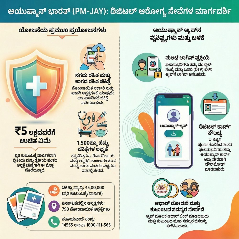 ಆಯುಷ್ಮಾನ್ ಕಾರ್ಡ್