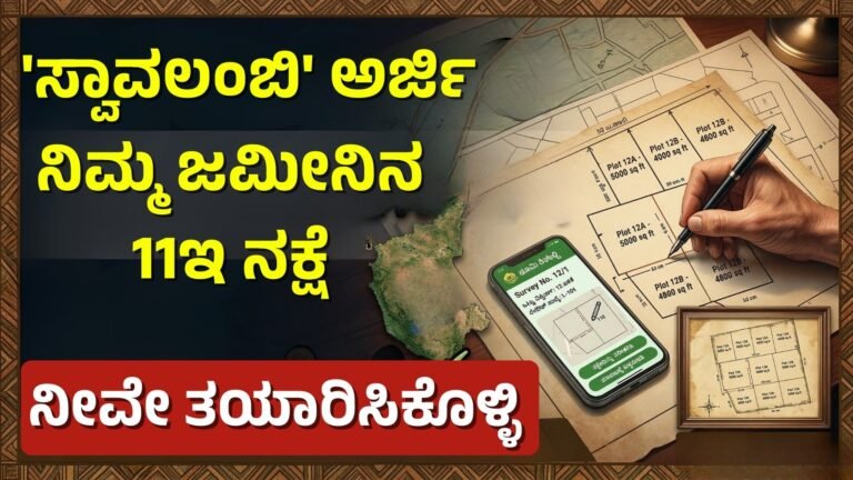 ‘ಸ್ವಾವಲಂಬಿ’ ಯೋಜನೆ: ರೈತರ ಸಮಯ ಮತ್ತು ಹಣ ಉಳಿಸಲು ಇಲ್ಲಿದೆ ಮಾಹಿತಿ -Swavalambi